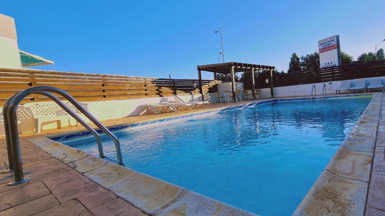 Stay Sunshine Apartment Паралимни Екстериор снимка