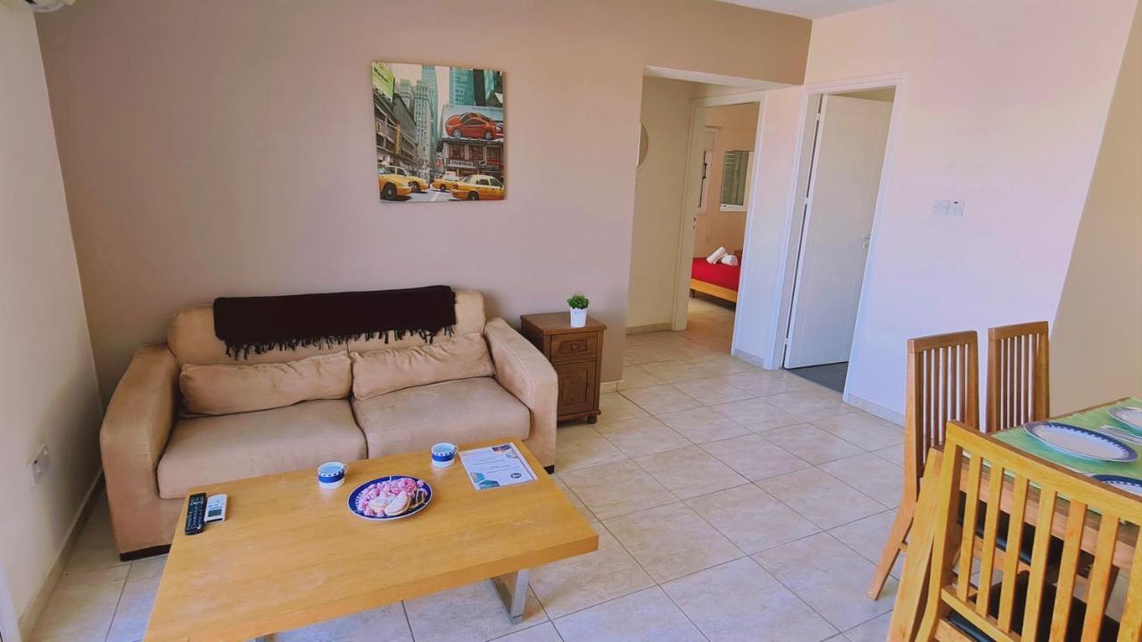Stay Sunshine Apartment Паралимни Екстериор снимка
