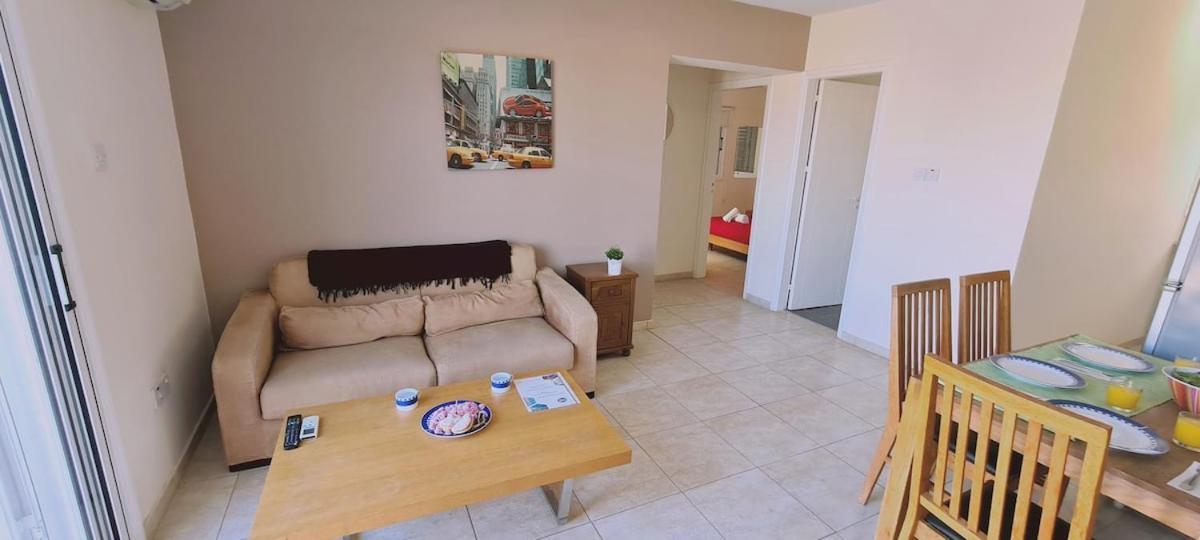 Stay Sunshine Apartment Паралимни Екстериор снимка