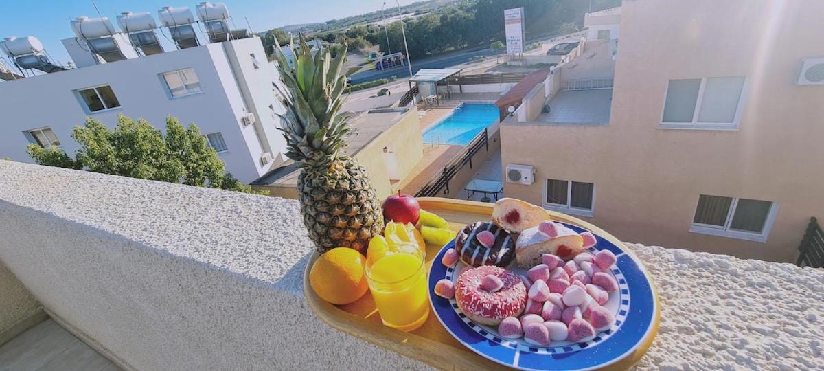 Stay Sunshine Apartment Паралимни Екстериор снимка