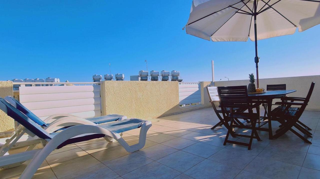 Stay Sunshine Apartment Паралимни Екстериор снимка