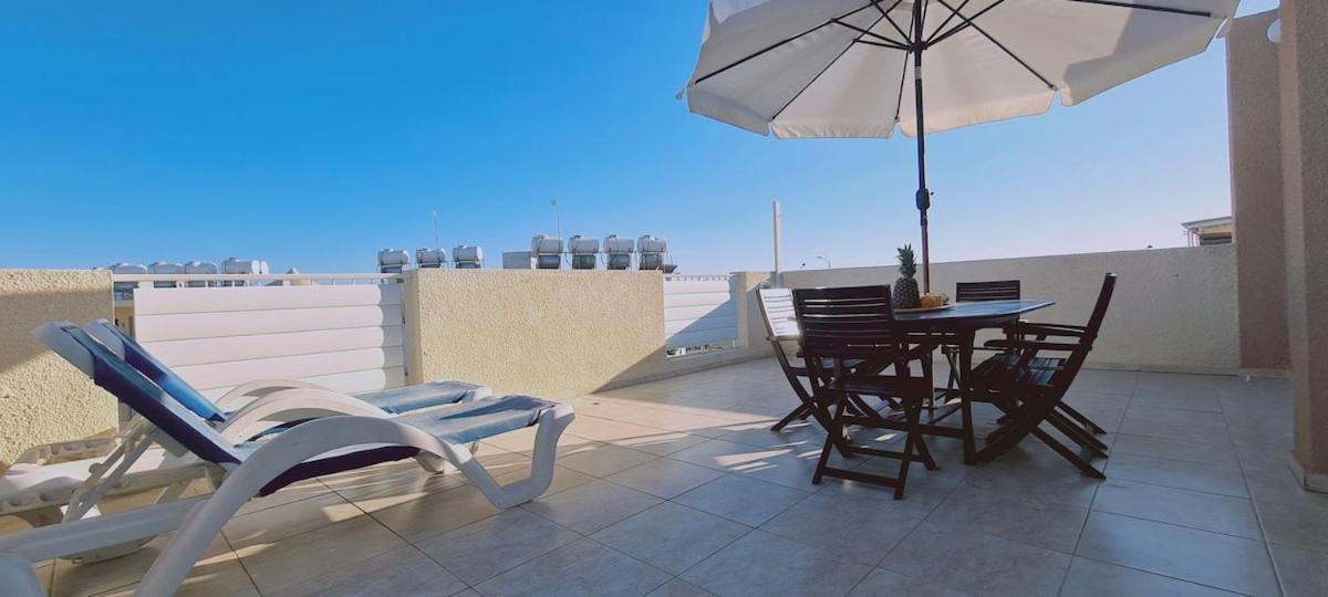 Stay Sunshine Apartment Паралимни Екстериор снимка